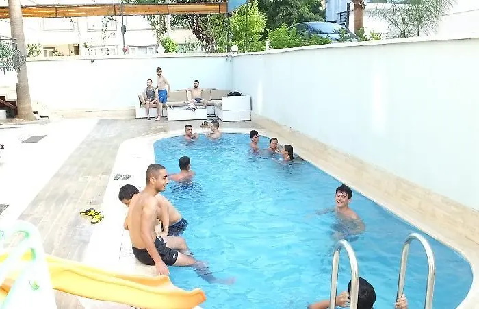 מלון דירות Kemer Suites