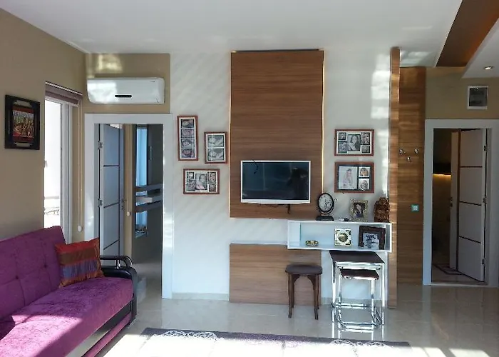 Kemer Suites קמר