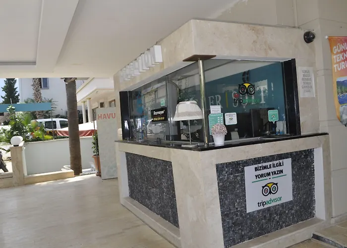 Kemer Suites מלון דירות