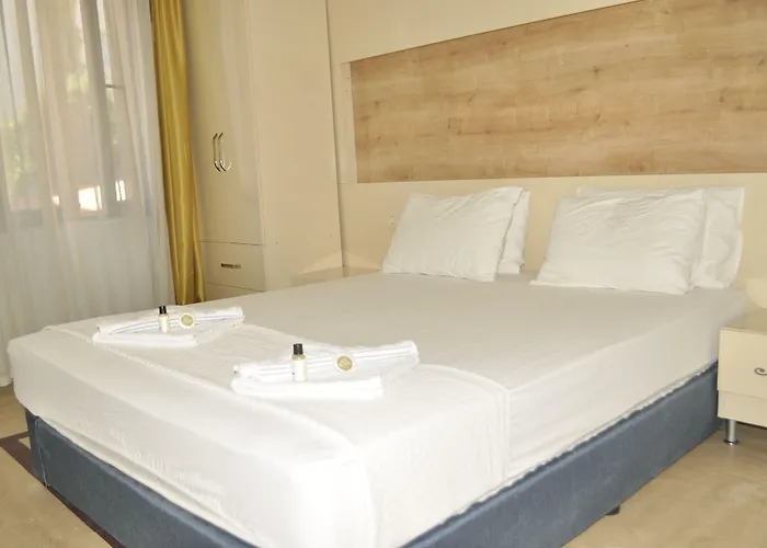 Kemer Suites מלון דירות