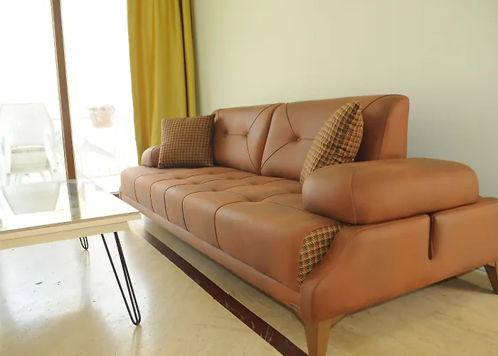 מלון דירות Kemer Suites 3*