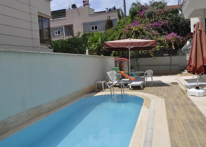 Kemer Suites 3*